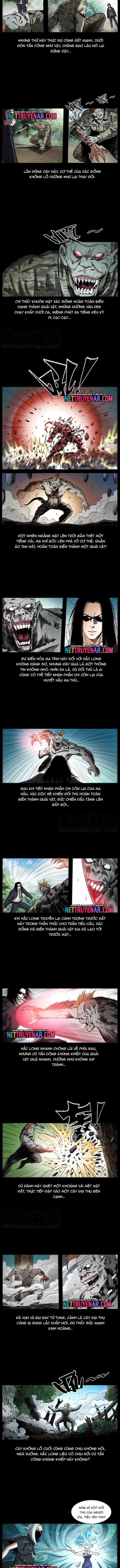 U Minh Ngụy tượng - Chapter 385 - Page 7