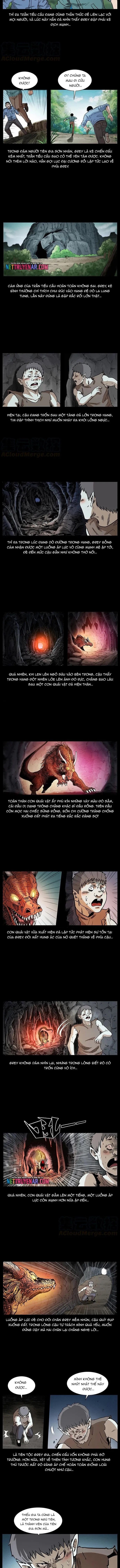 U Minh Ngụy tượng - Chapter 386 - Page 3