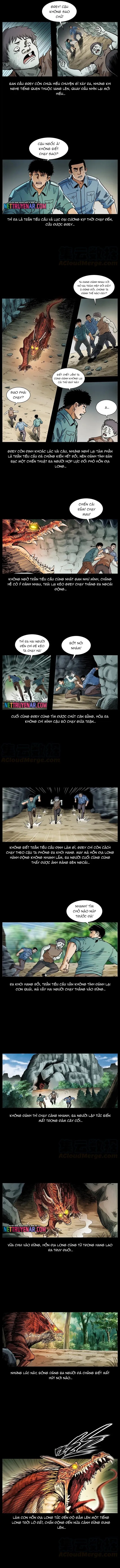 U Minh Ngụy tượng - Chapter 386 - Page 6