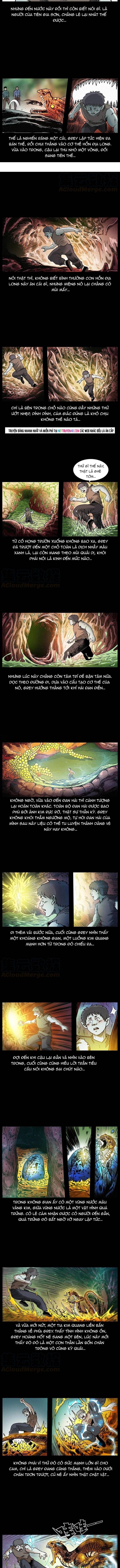 U Minh Ngụy tượng - Chapter 387 - Page 3