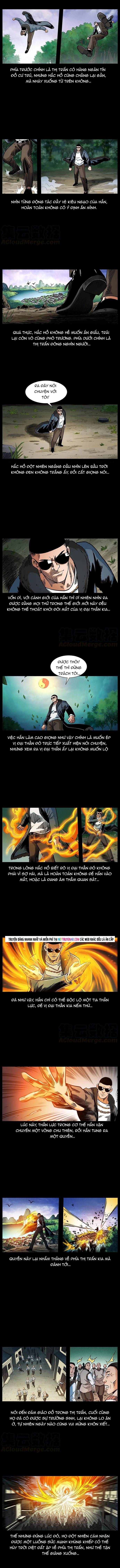 U Minh Ngụy tượng - Chapter 387 - Page 5