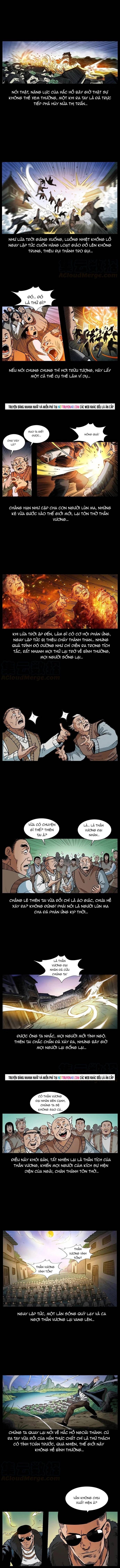 U Minh Ngụy tượng - Chapter 387 - Page 6