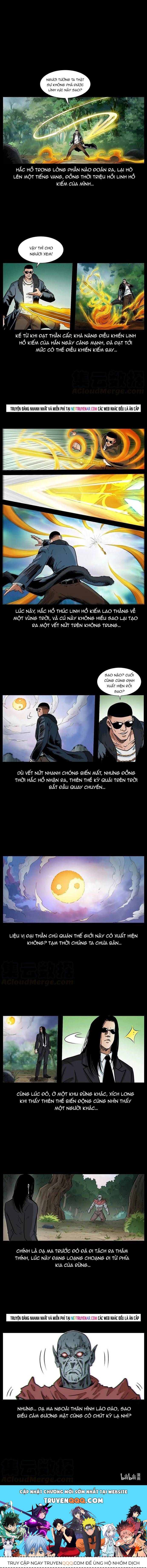 U Minh Ngụy tượng - Chapter 387 - Page 7