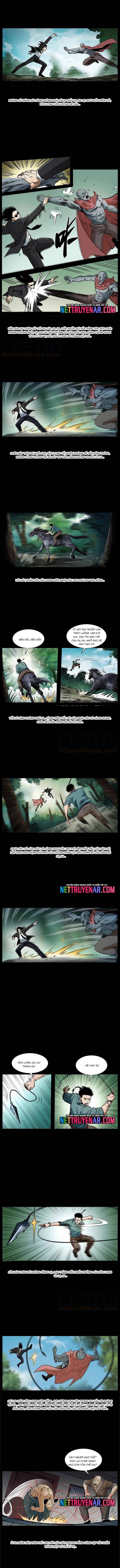 U Minh Ngụy tượng - Chapter 388 - Page 4