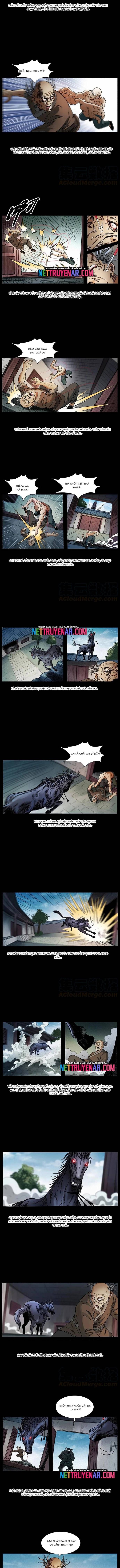 U Minh Ngụy tượng - Chapter 388 - Page 6