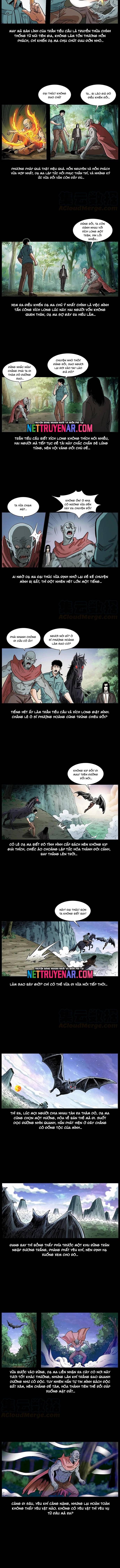 U Minh Ngụy tượng - Chapter 389 - Page 3