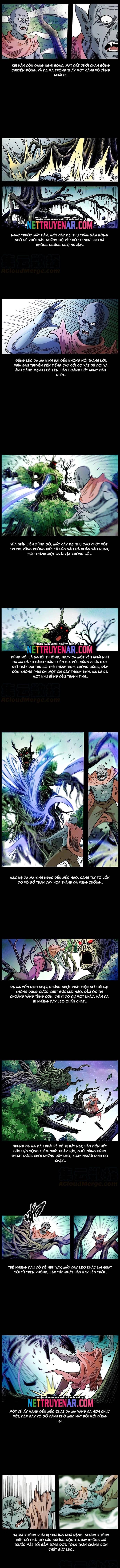 U Minh Ngụy tượng - Chapter 389 - Page 4