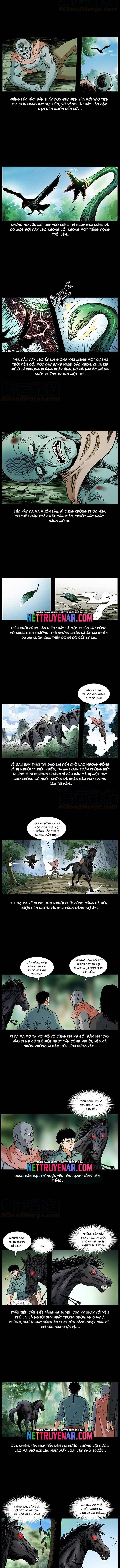 U Minh Ngụy tượng - Chapter 389 - Page 5