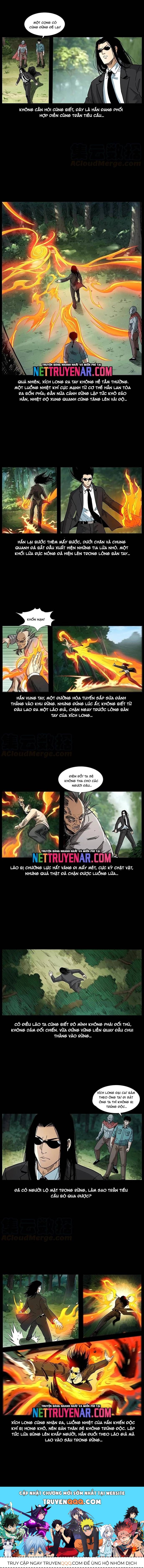 U Minh Ngụy tượng - Chapter 389 - Page 7