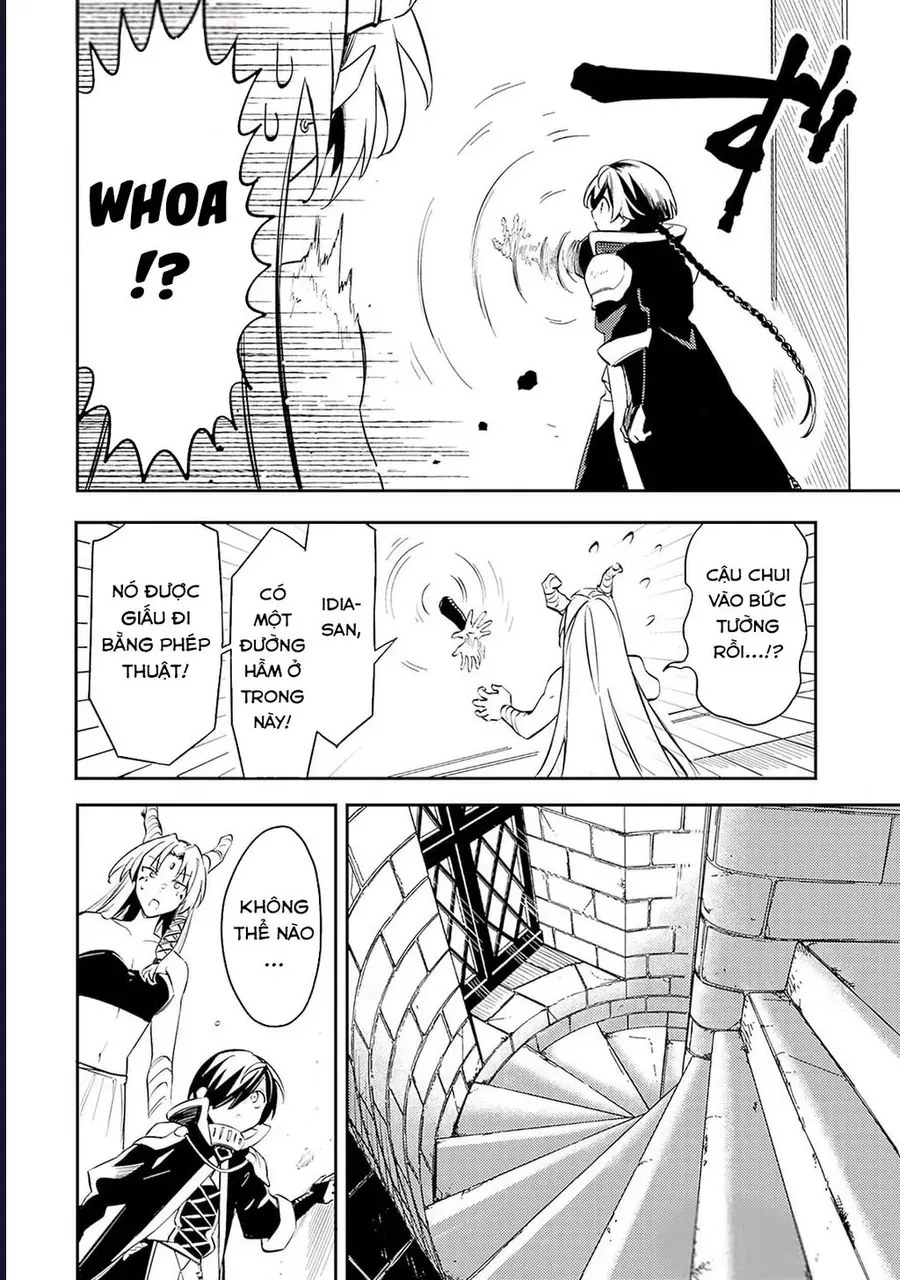 Vì Bị Coi Là Kẻ Ăn Bám, Tôi Quyết Định Chuyển Đến Đế Quốc Để Thăng Tiến Sự Nghiệp. - Chapter 47 - Page 11