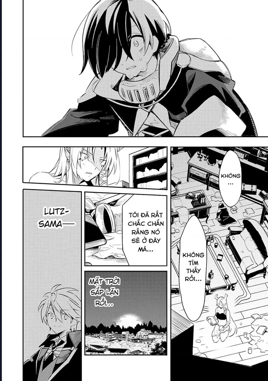 Vì Bị Coi Là Kẻ Ăn Bám, Tôi Quyết Định Chuyển Đến Đế Quốc Để Thăng Tiến Sự Nghiệp. - Chapter 47 - Page 13