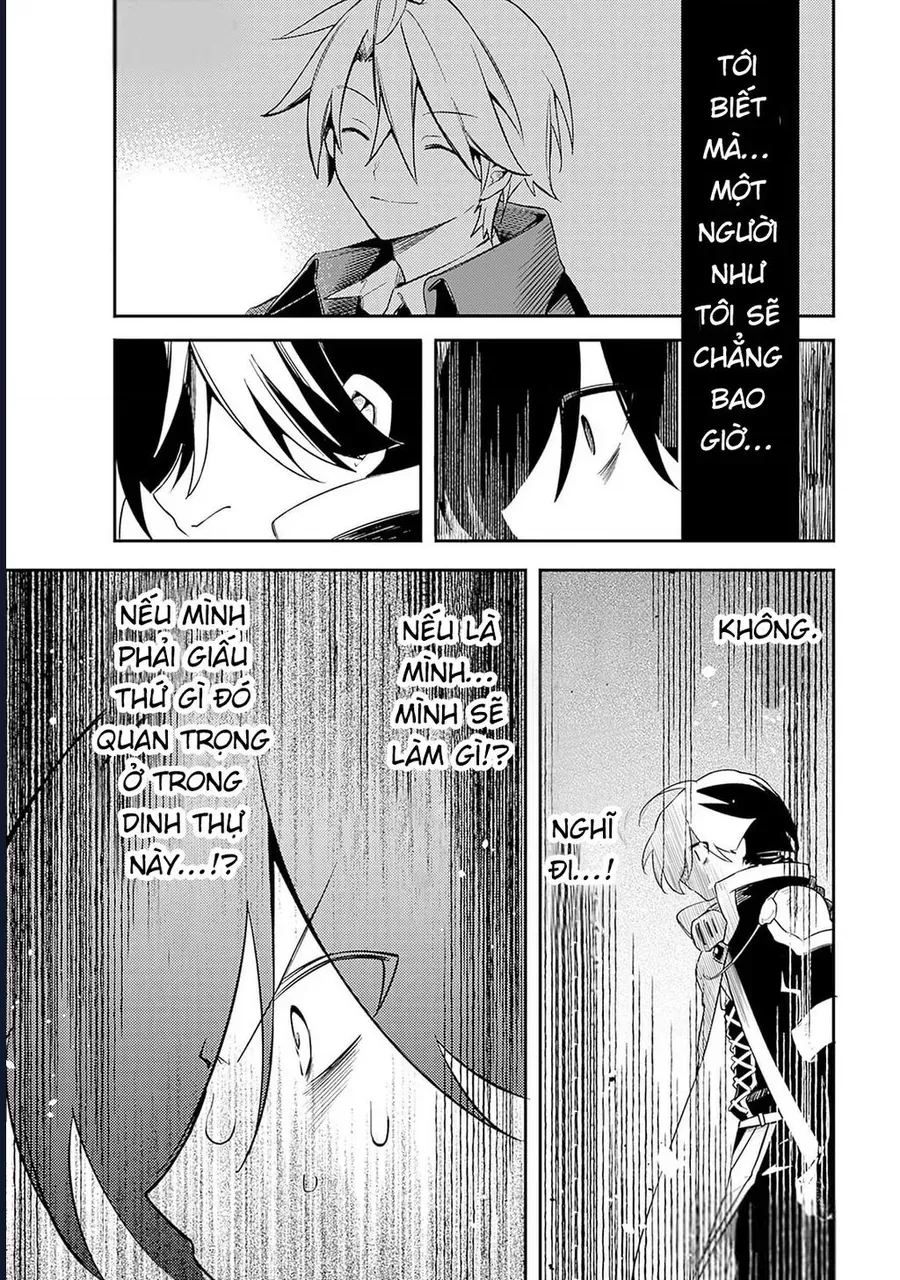 Vì Bị Coi Là Kẻ Ăn Bám, Tôi Quyết Định Chuyển Đến Đế Quốc Để Thăng Tiến Sự Nghiệp. - Chapter 47 - Page 14