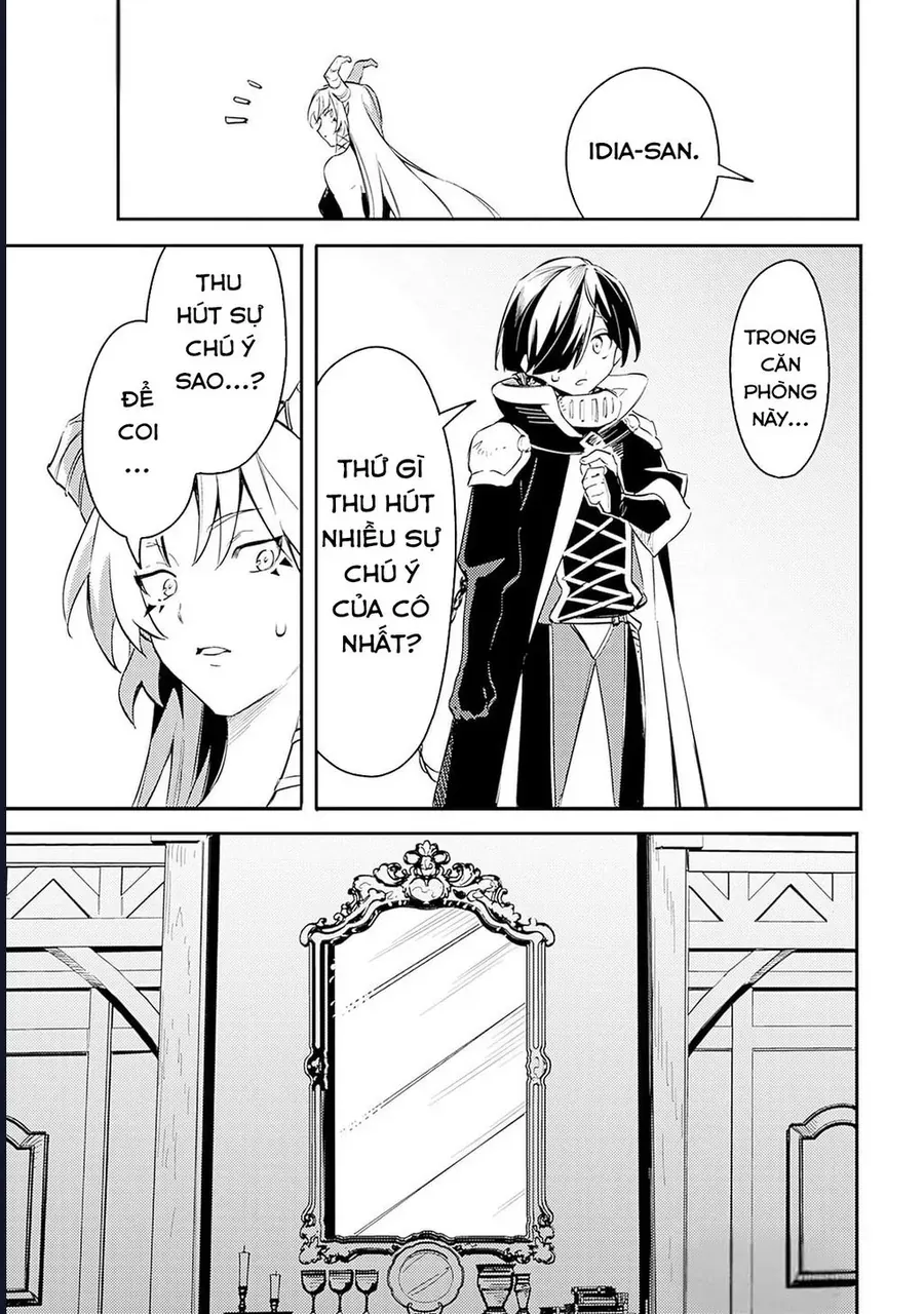 Vì Bị Coi Là Kẻ Ăn Bám, Tôi Quyết Định Chuyển Đến Đế Quốc Để Thăng Tiến Sự Nghiệp. - Chapter 47 - Page 16