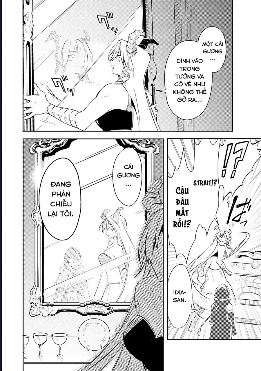 Vì Bị Coi Là Kẻ Ăn Bám, Tôi Quyết Định Chuyển Đến Đế Quốc Để Thăng Tiến Sự Nghiệp. - Chapter 47 - Page 17