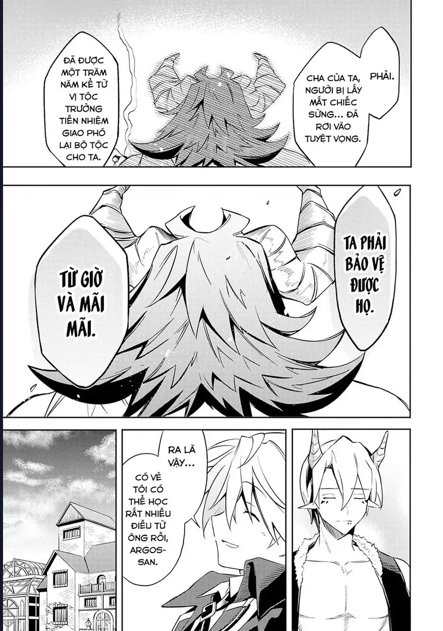 Vì Bị Coi Là Kẻ Ăn Bám, Tôi Quyết Định Chuyển Đến Đế Quốc Để Thăng Tiến Sự Nghiệp. - Chapter 47 - Page 6