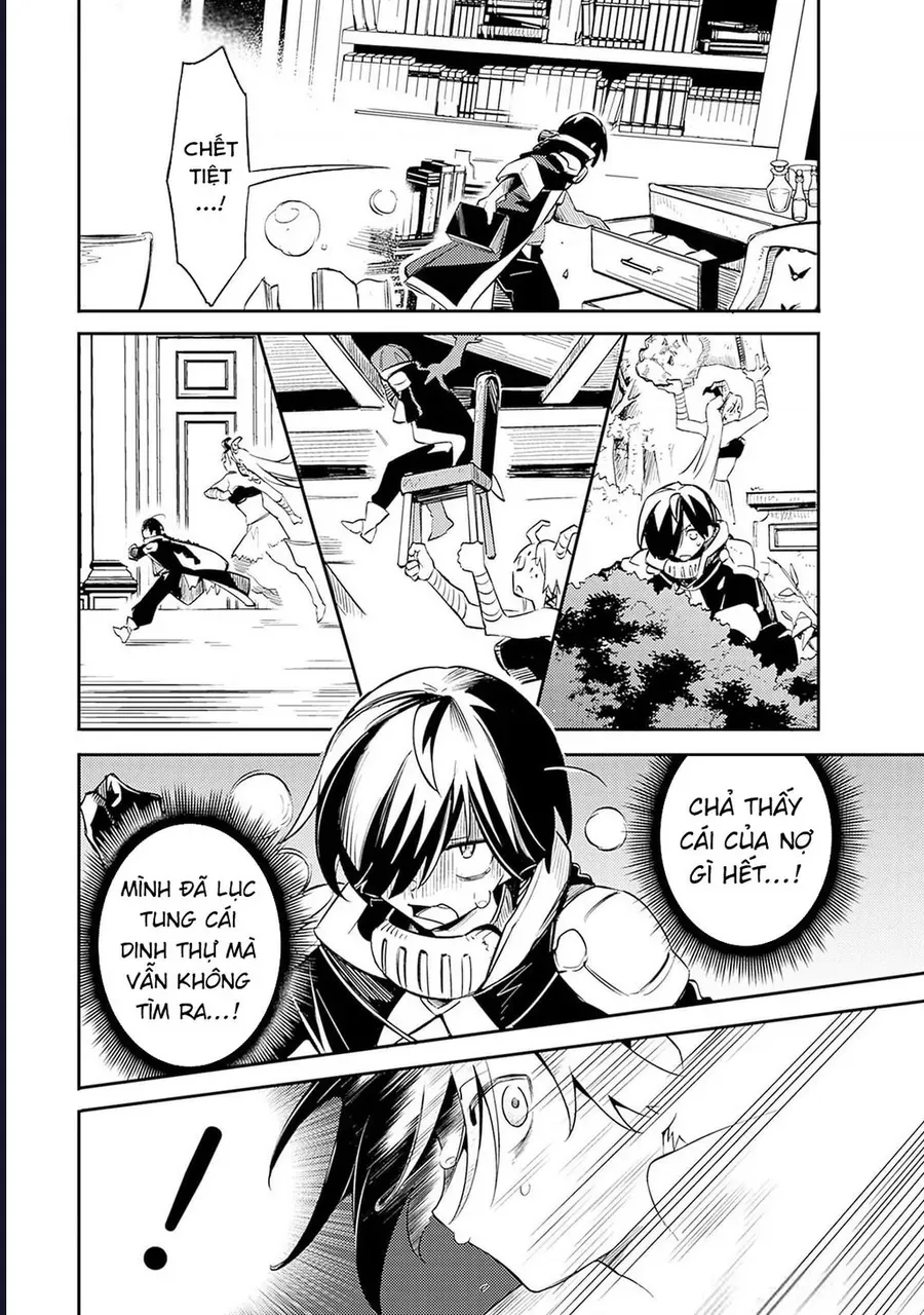 Vì Bị Coi Là Kẻ Ăn Bám, Tôi Quyết Định Chuyển Đến Đế Quốc Để Thăng Tiến Sự Nghiệp. - Chapter 47 - Page 7