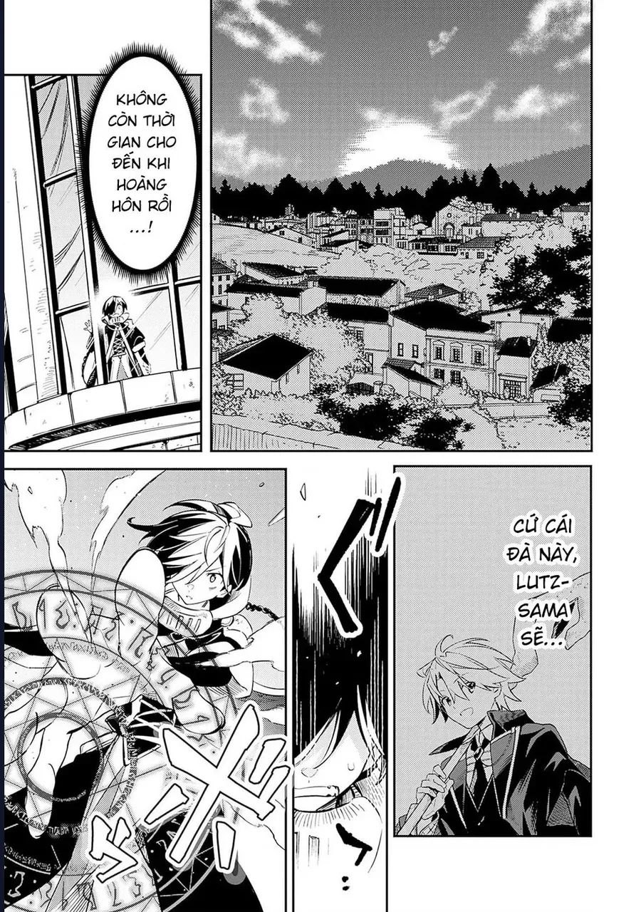 Vì Bị Coi Là Kẻ Ăn Bám, Tôi Quyết Định Chuyển Đến Đế Quốc Để Thăng Tiến Sự Nghiệp. - Chapter 47 - Page 8