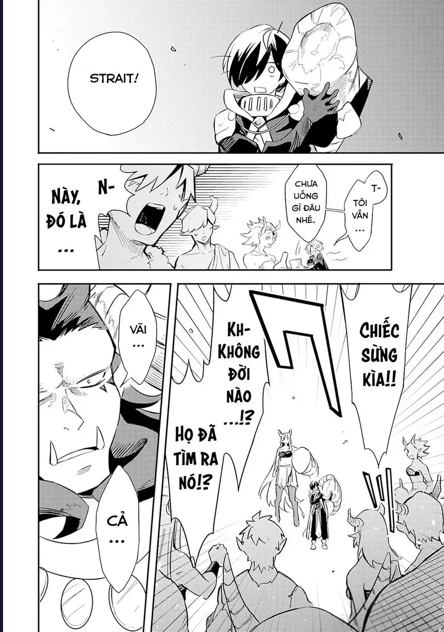 Vì Bị Coi Là Kẻ Ăn Bám, Tôi Quyết Định Chuyển Đến Đế Quốc Để Thăng Tiến Sự Nghiệp. - Chapter 48 - Page 11