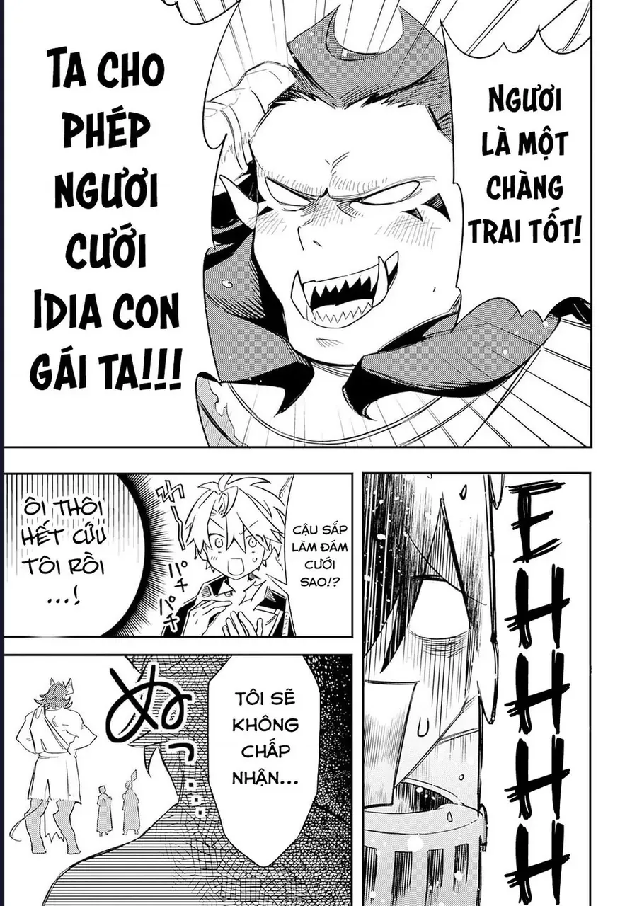 Vì Bị Coi Là Kẻ Ăn Bám, Tôi Quyết Định Chuyển Đến Đế Quốc Để Thăng Tiến Sự Nghiệp. - Chapter 48 - Page 14