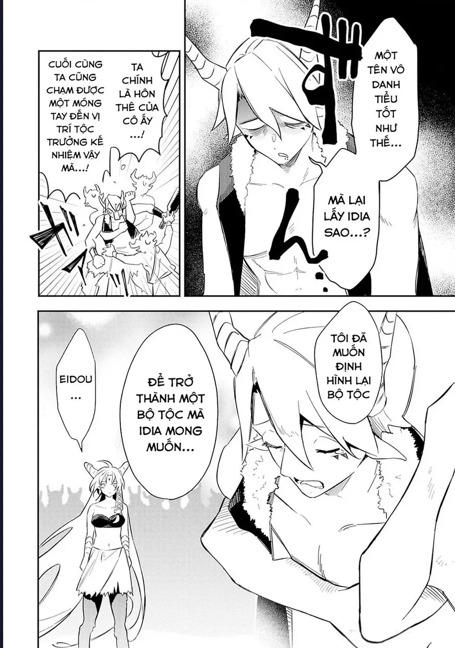 Vì Bị Coi Là Kẻ Ăn Bám, Tôi Quyết Định Chuyển Đến Đế Quốc Để Thăng Tiến Sự Nghiệp. - Chapter 48 - Page 15