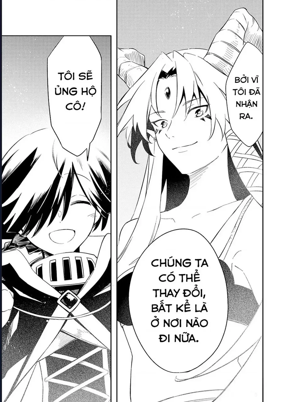 Vì Bị Coi Là Kẻ Ăn Bám, Tôi Quyết Định Chuyển Đến Đế Quốc Để Thăng Tiến Sự Nghiệp. - Chapter 48 - Page 20