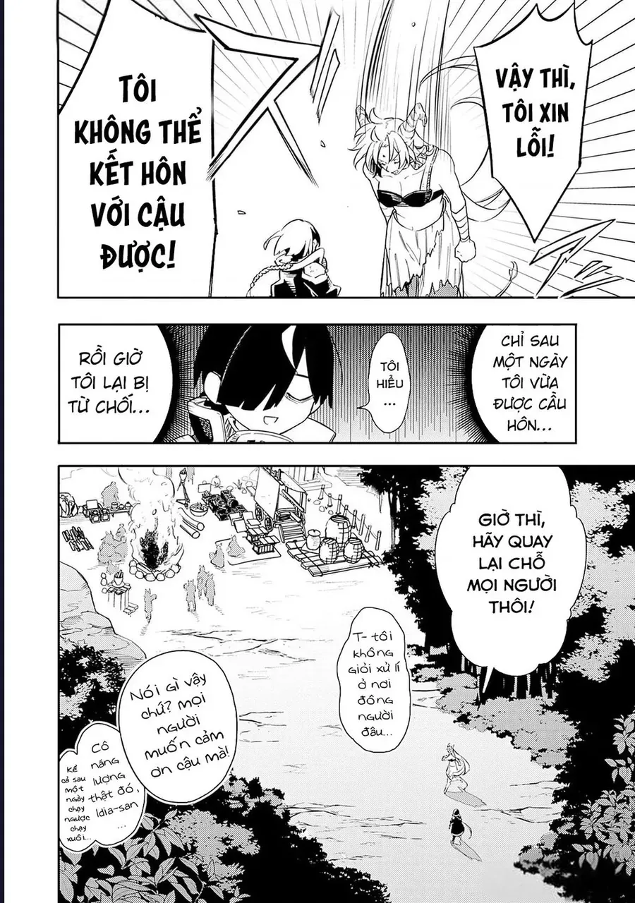 Vì Bị Coi Là Kẻ Ăn Bám, Tôi Quyết Định Chuyển Đến Đế Quốc Để Thăng Tiến Sự Nghiệp. - Chapter 48 - Page 21