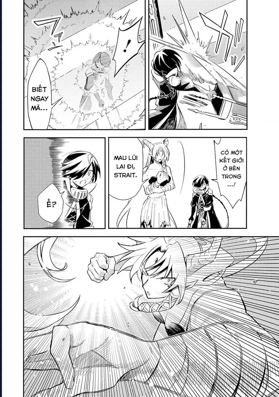 Vì Bị Coi Là Kẻ Ăn Bám, Tôi Quyết Định Chuyển Đến Đế Quốc Để Thăng Tiến Sự Nghiệp. - Chapter 48 - Page 3