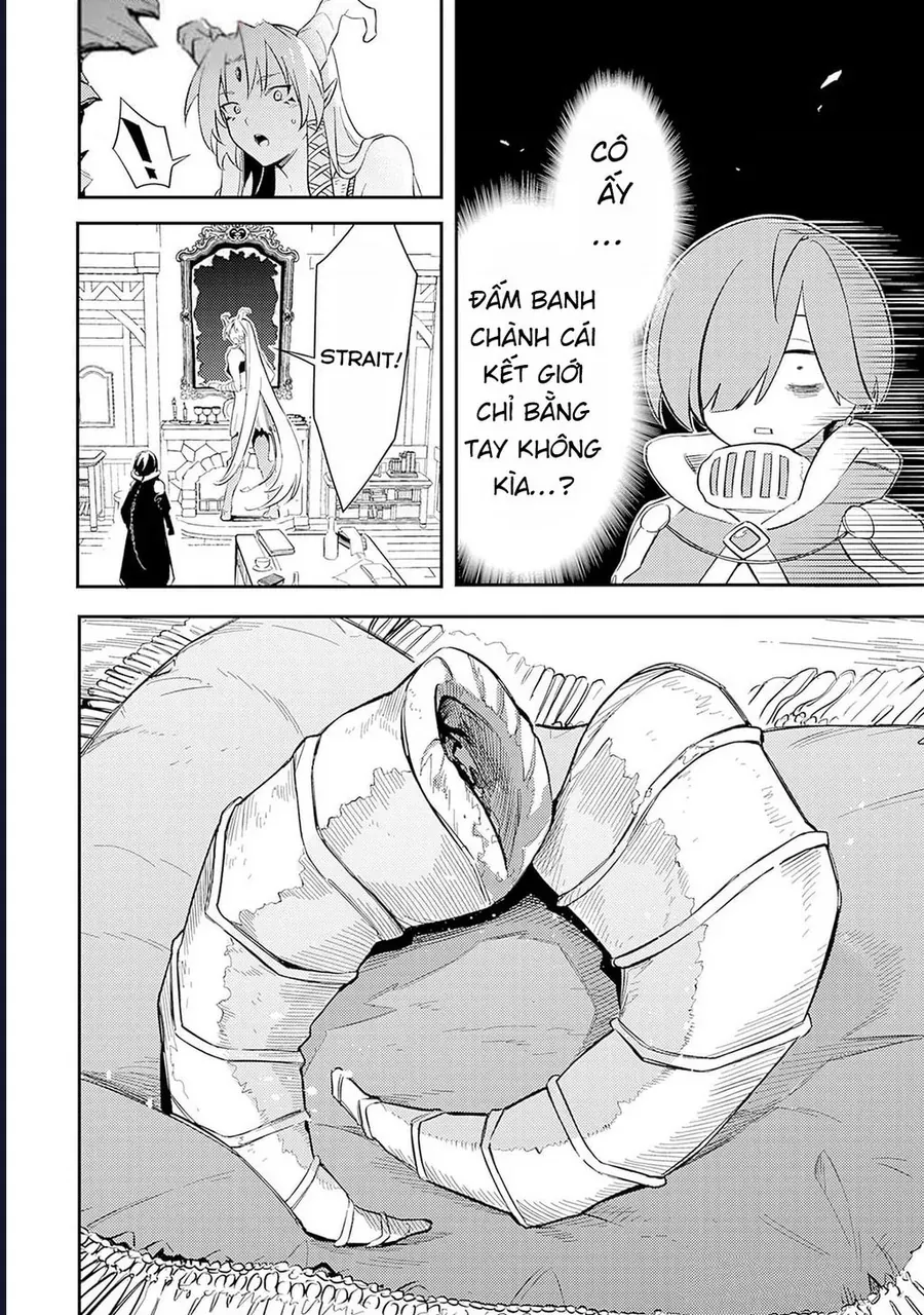 Vì Bị Coi Là Kẻ Ăn Bám, Tôi Quyết Định Chuyển Đến Đế Quốc Để Thăng Tiến Sự Nghiệp. - Chapter 48 - Page 5