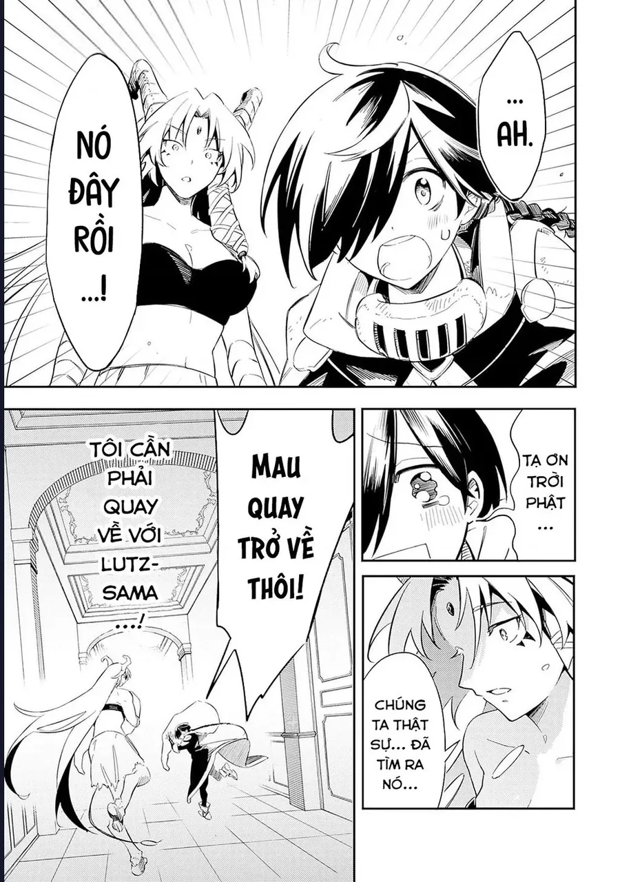 Vì Bị Coi Là Kẻ Ăn Bám, Tôi Quyết Định Chuyển Đến Đế Quốc Để Thăng Tiến Sự Nghiệp. - Chapter 48 - Page 6