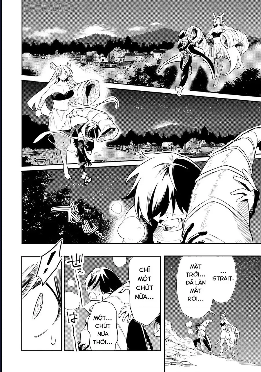 Vì Bị Coi Là Kẻ Ăn Bám, Tôi Quyết Định Chuyển Đến Đế Quốc Để Thăng Tiến Sự Nghiệp. - Chapter 48 - Page 7