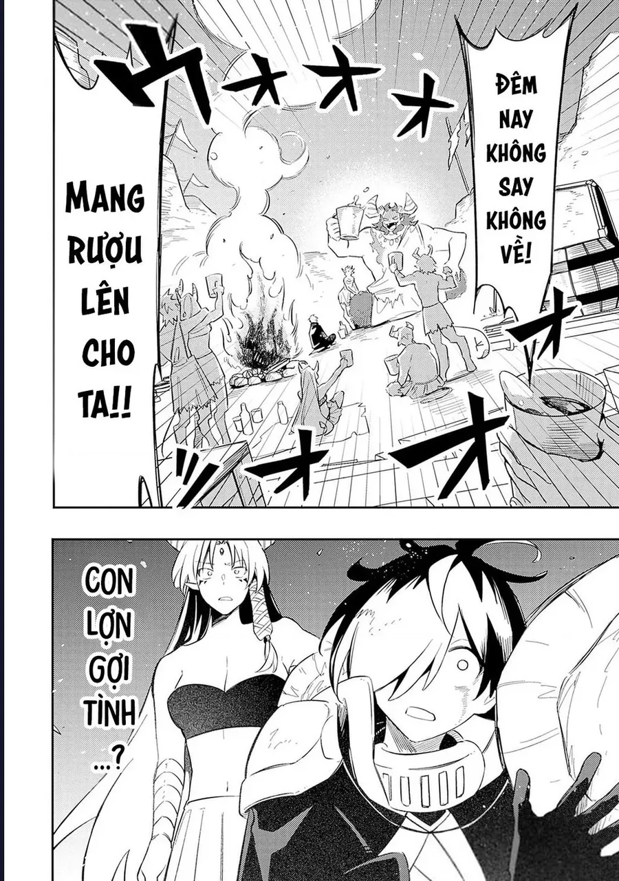 Vì Bị Coi Là Kẻ Ăn Bám, Tôi Quyết Định Chuyển Đến Đế Quốc Để Thăng Tiến Sự Nghiệp. - Chapter 48 - Page 9