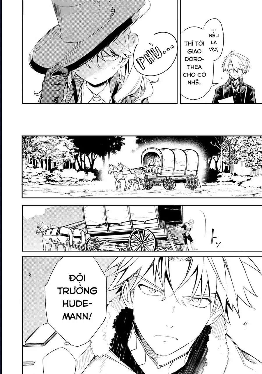 Vì Bị Coi Là Kẻ Ăn Bám, Tôi Quyết Định Chuyển Đến Đế Quốc Để Thăng Tiến Sự Nghiệp. - Chapter 49 - Page 11