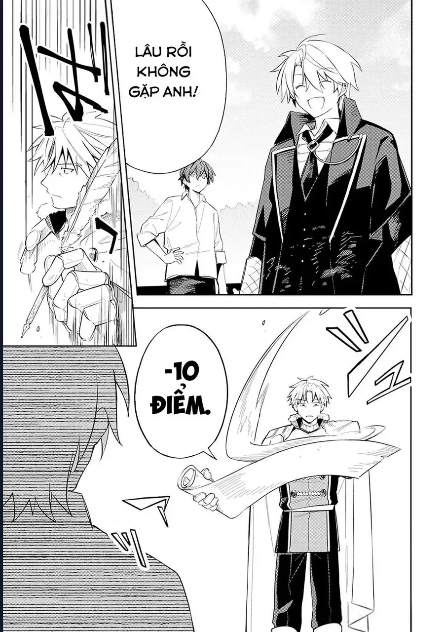 Vì Bị Coi Là Kẻ Ăn Bám, Tôi Quyết Định Chuyển Đến Đế Quốc Để Thăng Tiến Sự Nghiệp. - Chapter 49 - Page 12