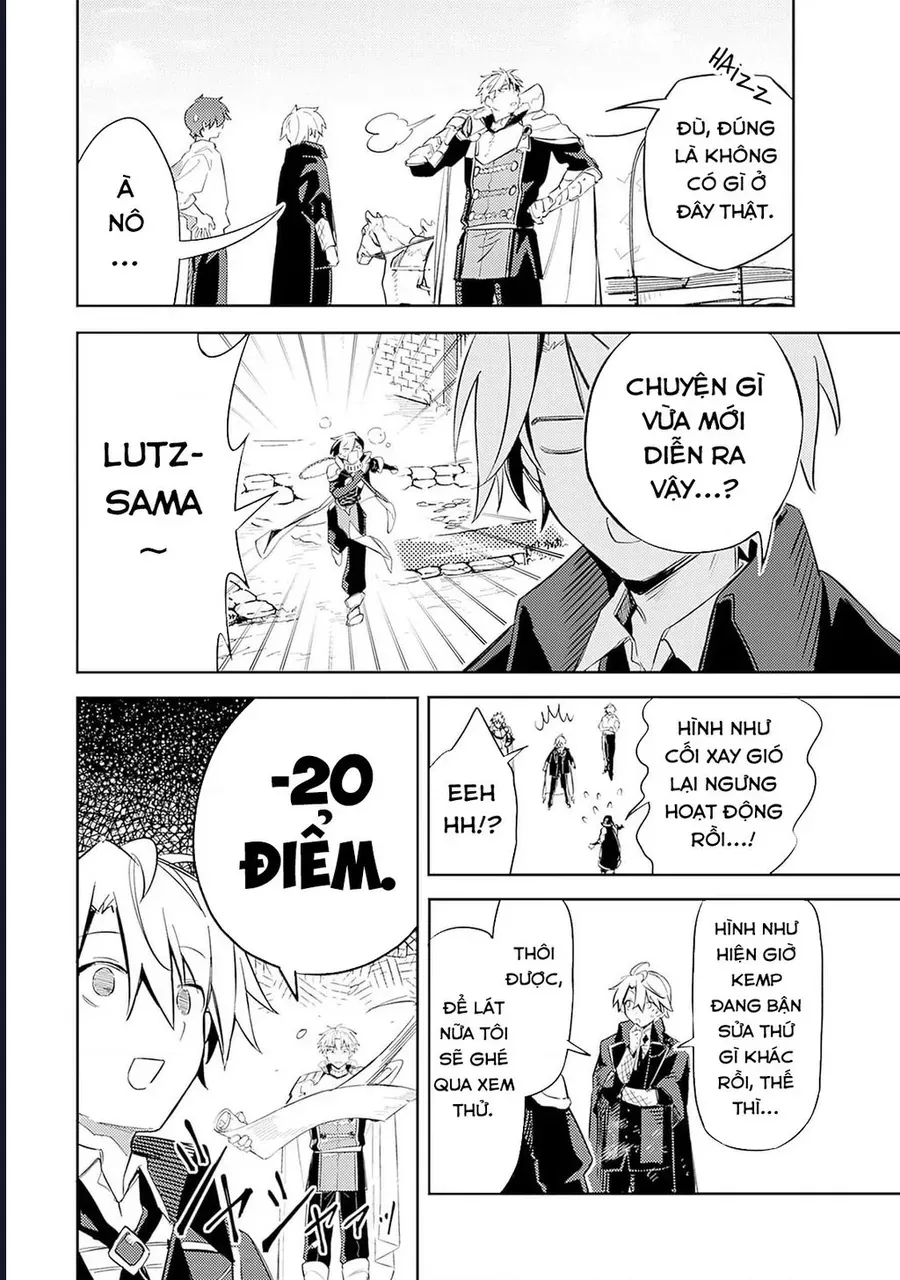 Vì Bị Coi Là Kẻ Ăn Bám, Tôi Quyết Định Chuyển Đến Đế Quốc Để Thăng Tiến Sự Nghiệp. - Chapter 49 - Page 13