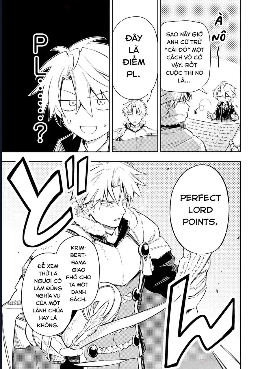 Vì Bị Coi Là Kẻ Ăn Bám, Tôi Quyết Định Chuyển Đến Đế Quốc Để Thăng Tiến Sự Nghiệp. - Chapter 49 - Page 14