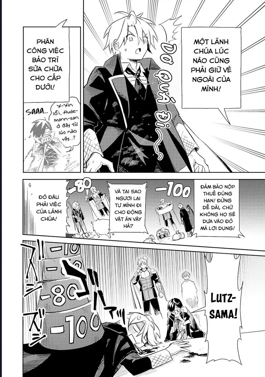 Vì Bị Coi Là Kẻ Ăn Bám, Tôi Quyết Định Chuyển Đến Đế Quốc Để Thăng Tiến Sự Nghiệp. - Chapter 49 - Page 15