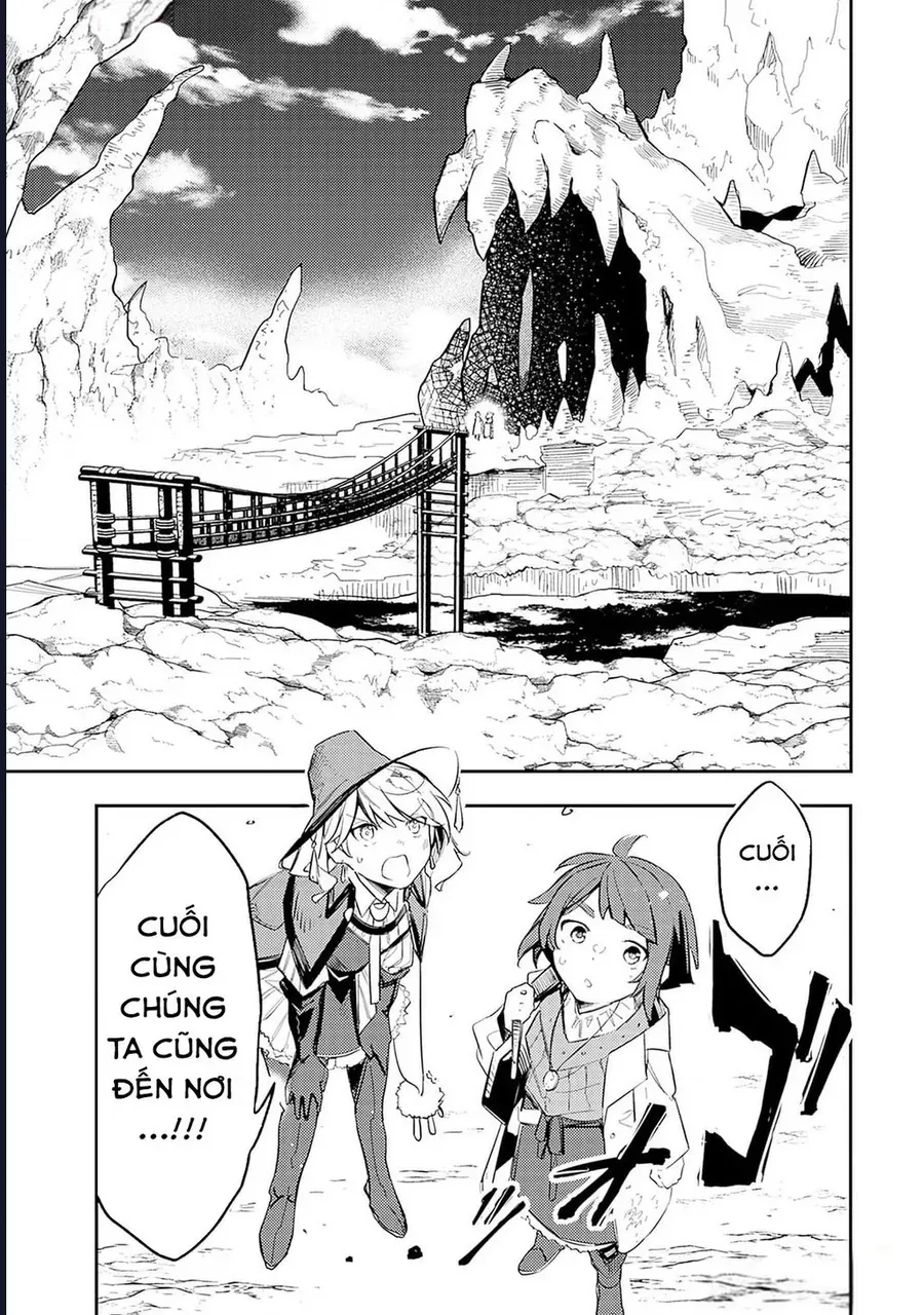 Vì Bị Coi Là Kẻ Ăn Bám, Tôi Quyết Định Chuyển Đến Đế Quốc Để Thăng Tiến Sự Nghiệp. - Chapter 49 - Page 22