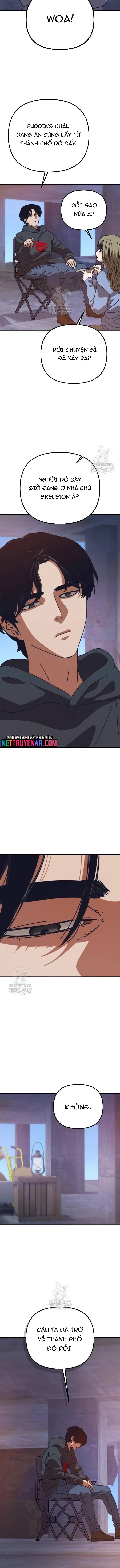 Ngôi Nhà Ẩn Ngày Tận Thế - Chapter 75.1 - Page 17