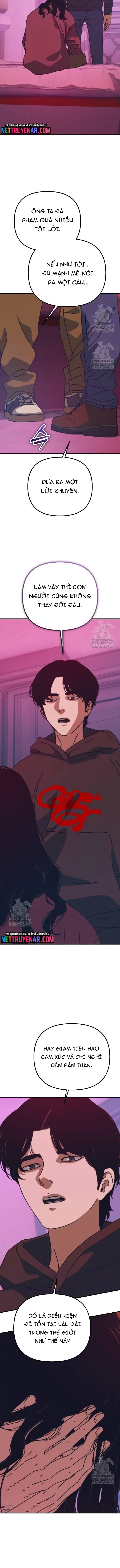 Ngôi Nhà Ẩn Ngày Tận Thế - Chapter 75.1 - Page 8