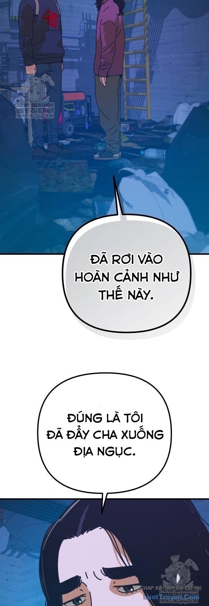 Ngôi Nhà Ẩn Ngày Tận Thế - Chapter 76 - Page 25