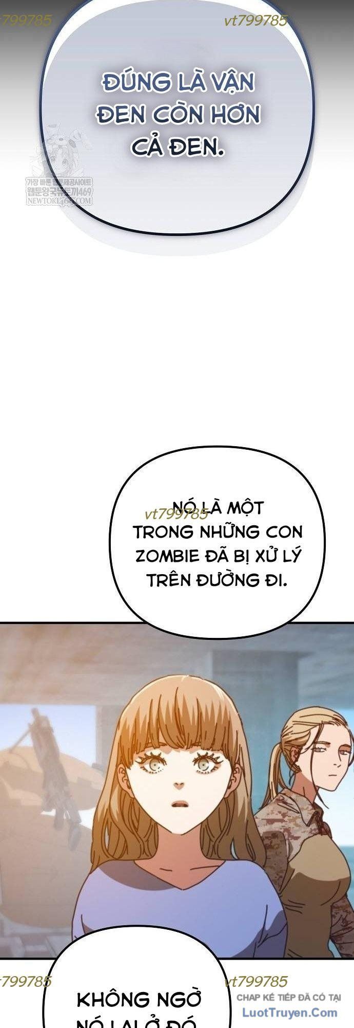 Ngôi Nhà Ẩn Ngày Tận Thế - Chapter 76 - Page 49