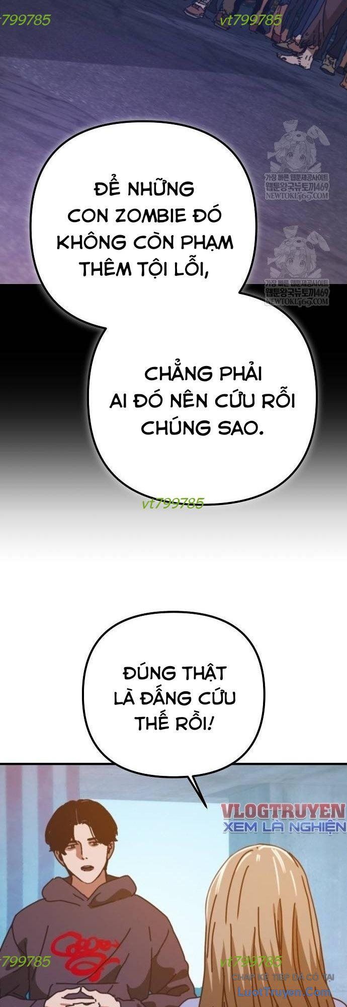 Ngôi Nhà Ẩn Ngày Tận Thế - Chapter 76 - Page 53