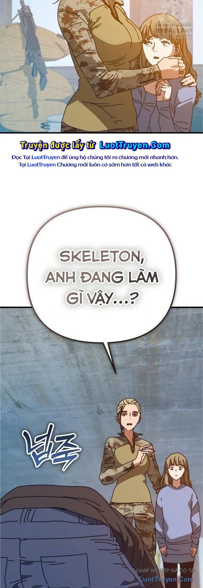 Ngôi Nhà Ẩn Ngày Tận Thế - Chapter 76 - Page 66
