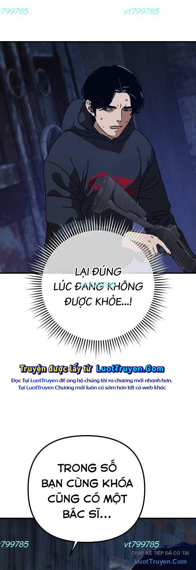 Ngôi Nhà Ẩn Ngày Tận Thế - Chapter 76 - Page 79