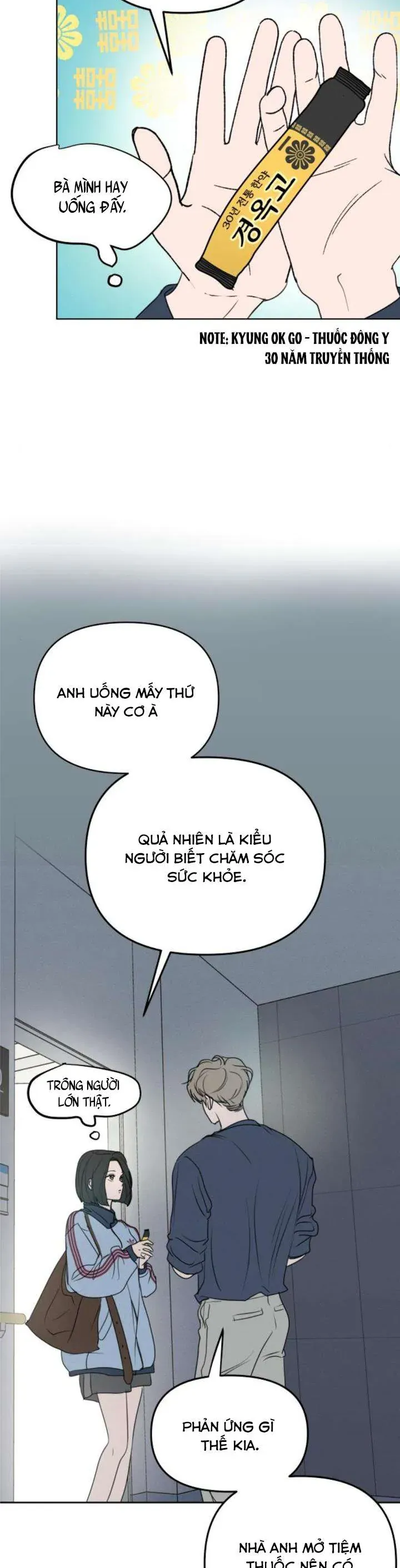 Muốn Được Lừa Dối - Chapter 25 - Page 20