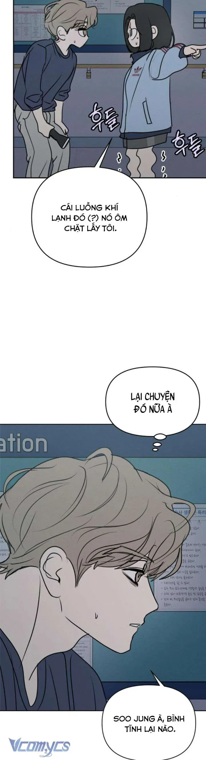 Muốn Được Lừa Dối - Chapter 25 - Page 34