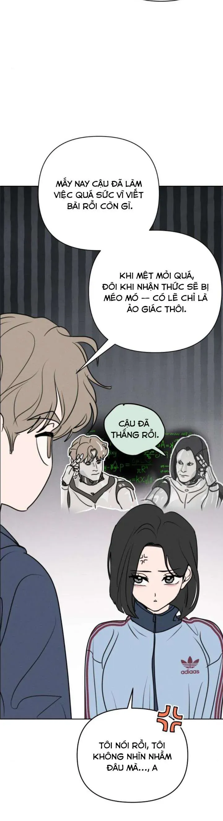 Muốn Được Lừa Dối - Chapter 25 - Page 35