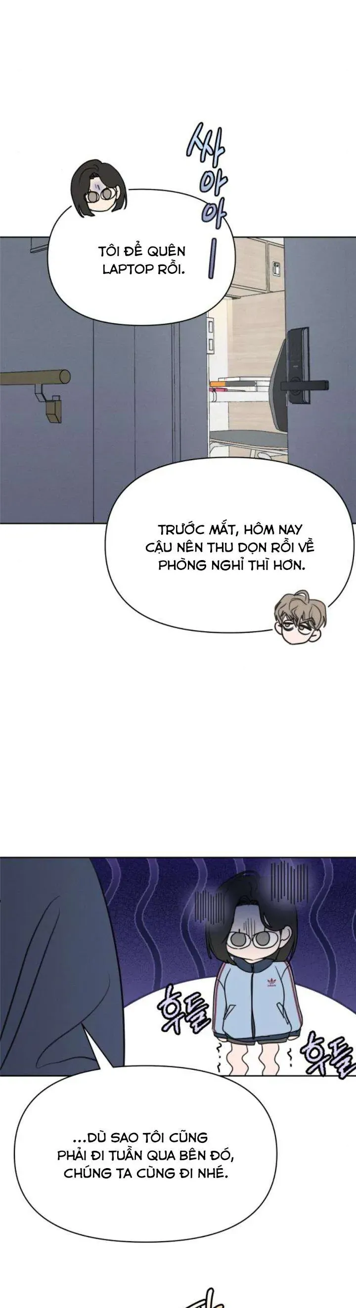 Muốn Được Lừa Dối - Chapter 25 - Page 36