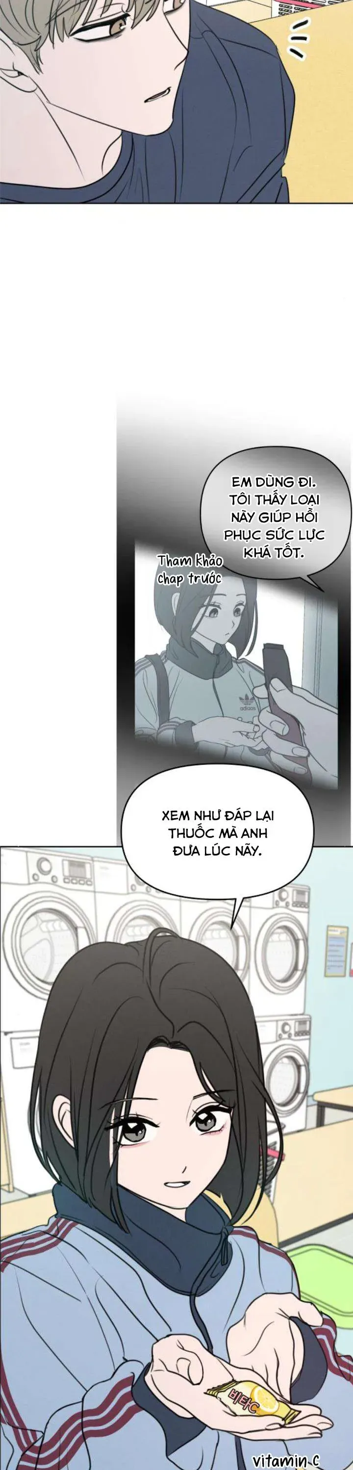 Muốn Được Lừa Dối - Chapter 26 - Page 15
