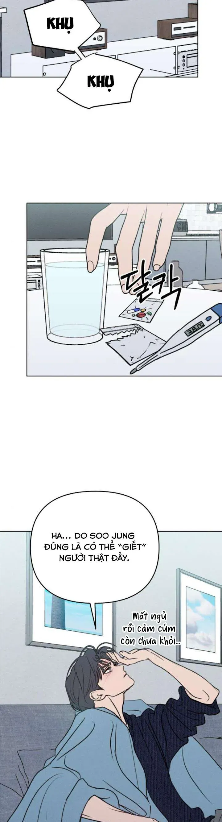 Muốn Được Lừa Dối - Chapter 26 - Page 22